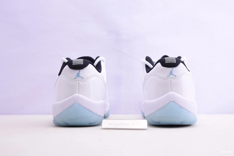 Reps AV2187-117 Low”Legend Jordan  11  Blue“ Air  0514